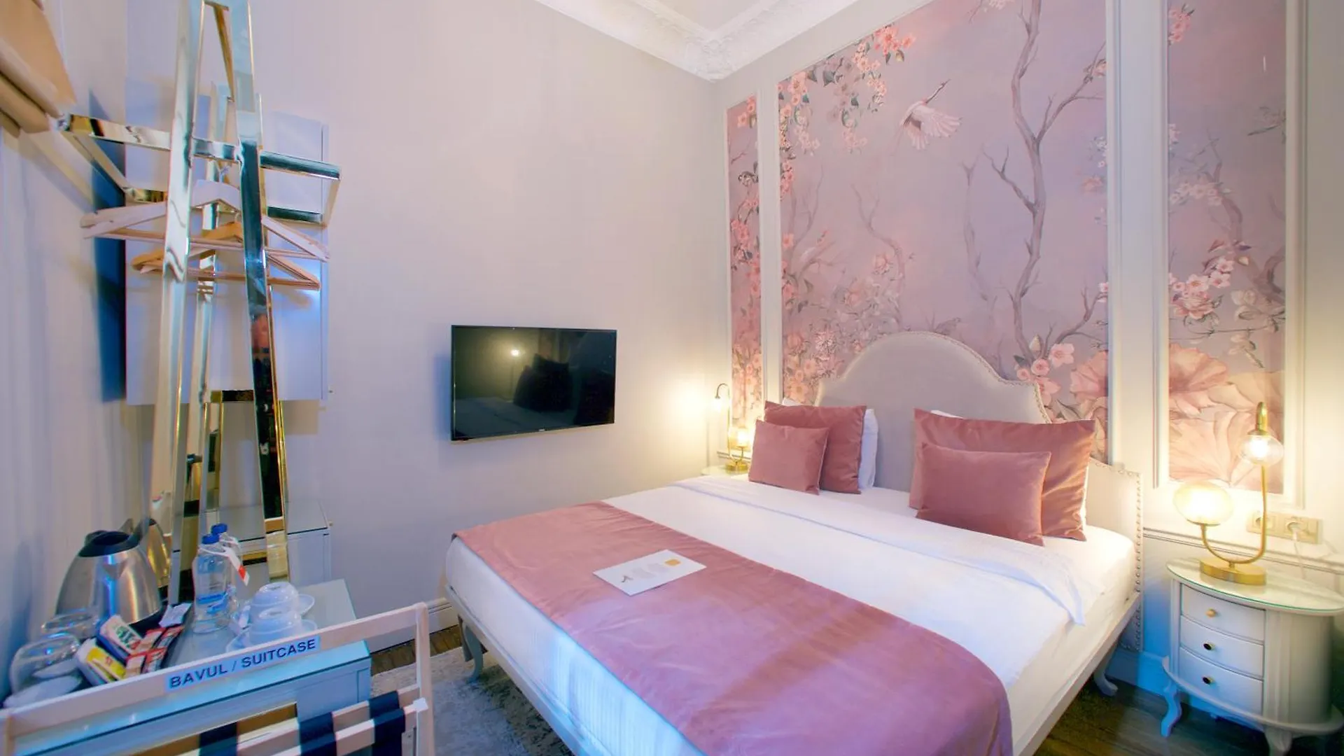 Ayramin Exclusive Hotel - Special Category Istanbul 0*,