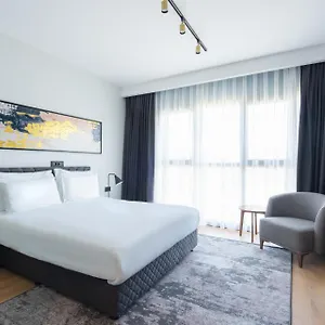  Hotel de apartamente The Superior Living Kagithane