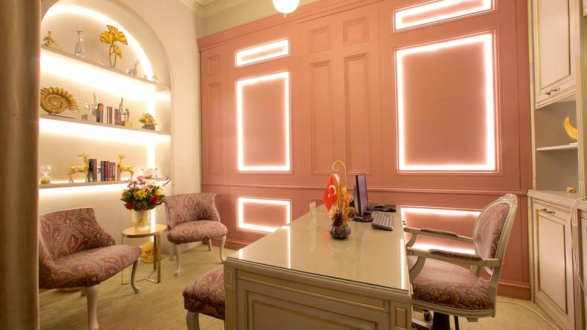 Ayramin Exclusive Hotel - Special Category Κωνσταντινούπολη 0*,