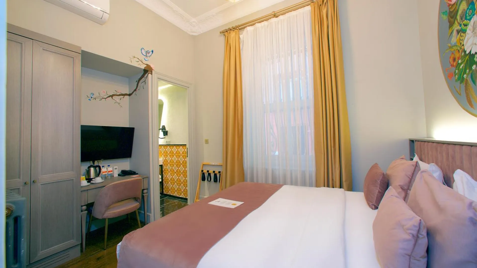 Ayramin Exclusive Hotel - Special Category Κωνσταντινούπολη 0*,