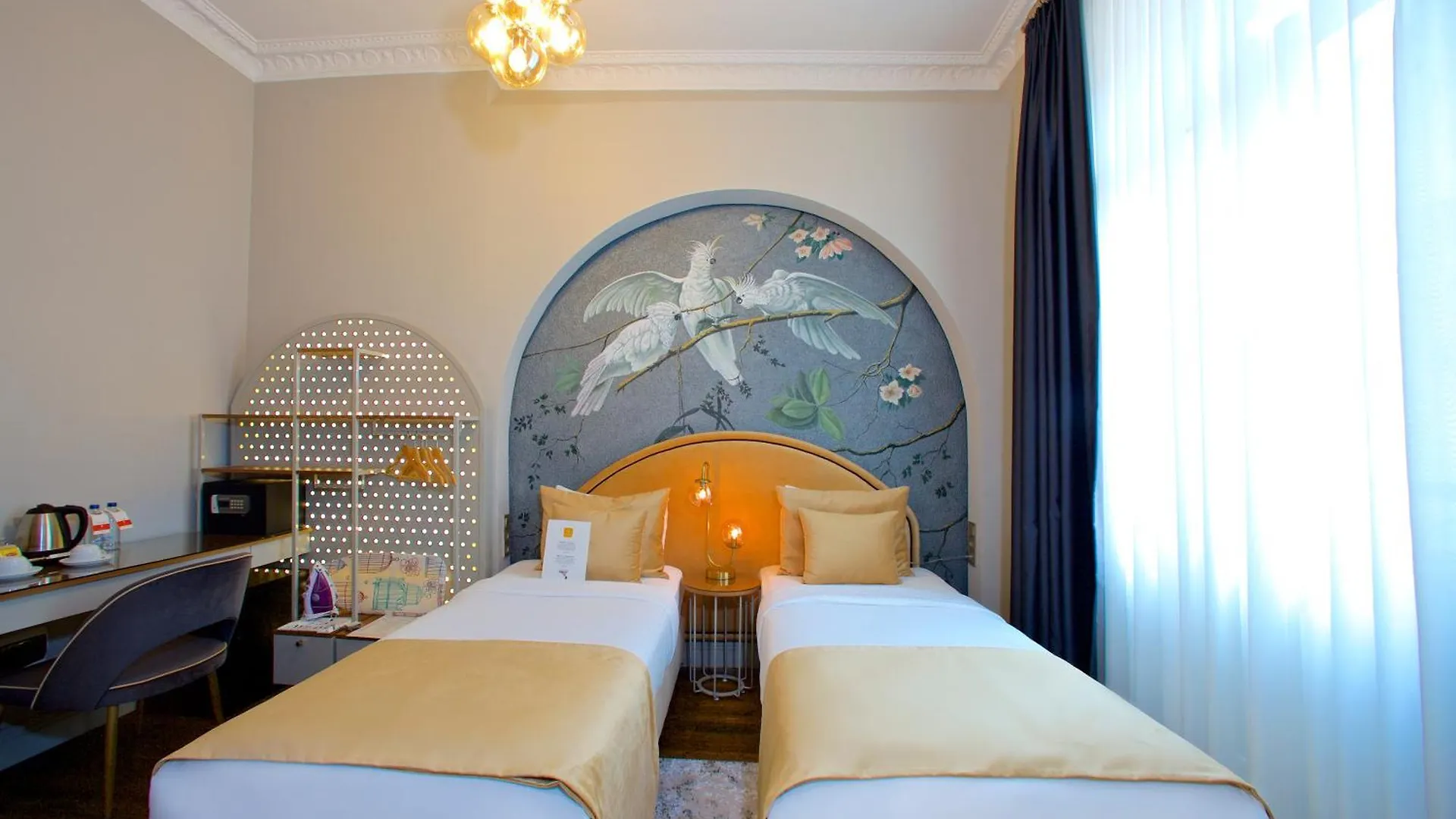 Ayramin Exclusive Hotel - Special Category Κωνσταντινούπολη Τουρκία