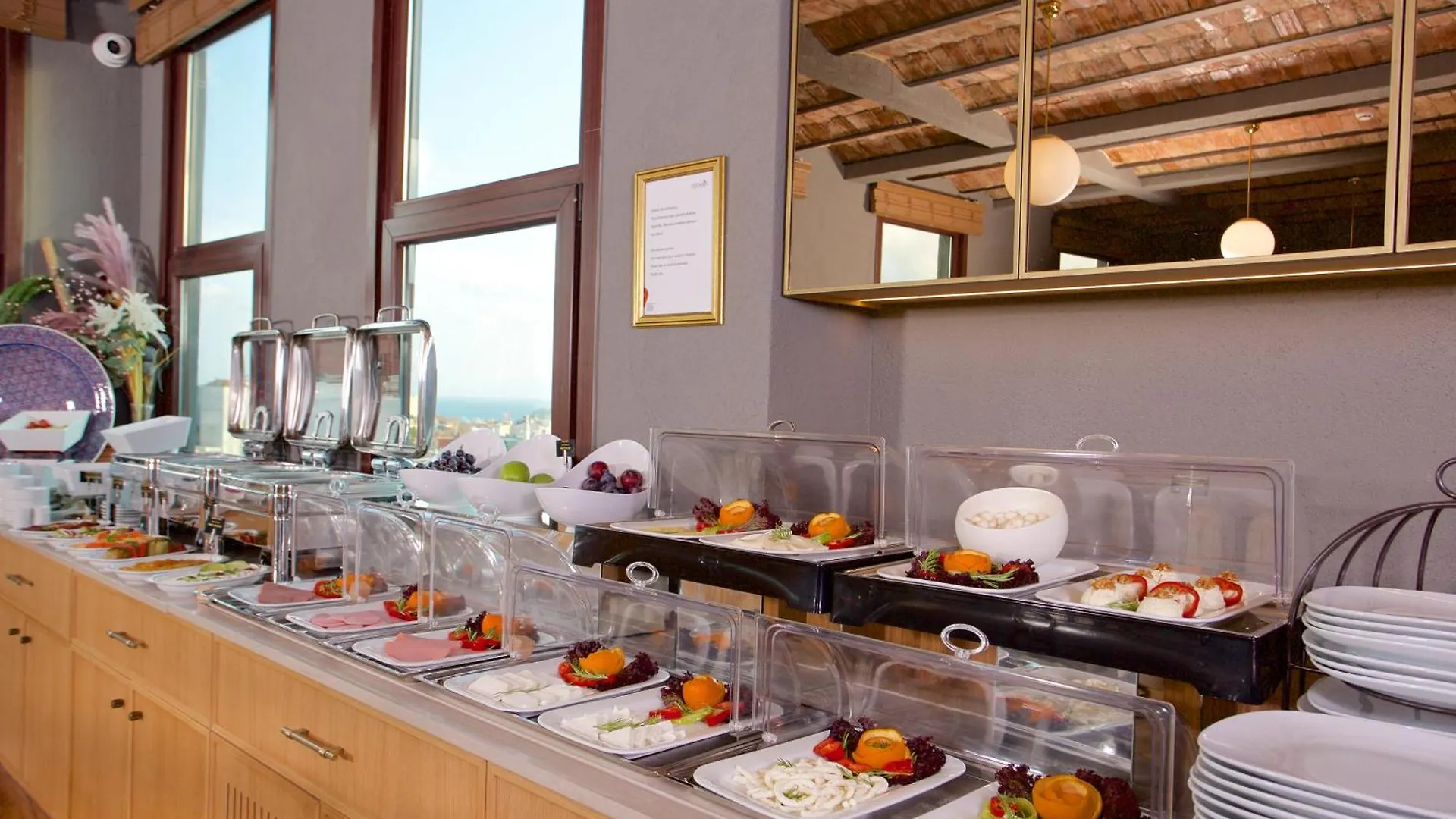 Ayramin Exclusive Hotel - Special Category 伊斯坦布尔