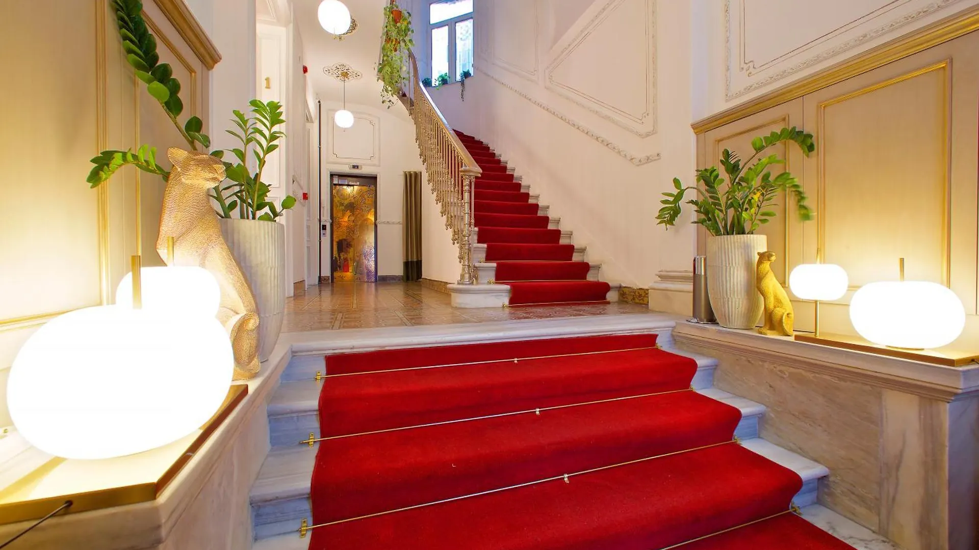 Ayramin Exclusive Hotel - Special Category 伊斯坦布尔