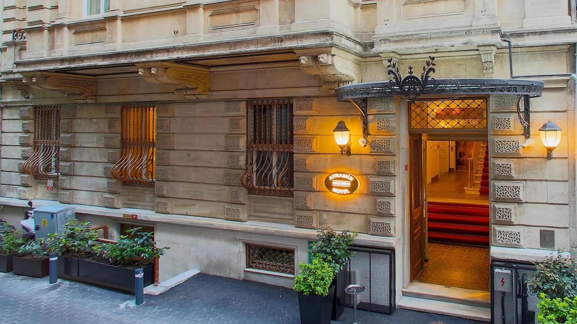 Ayramin Exclusive Hotel - Special Category Istanbul