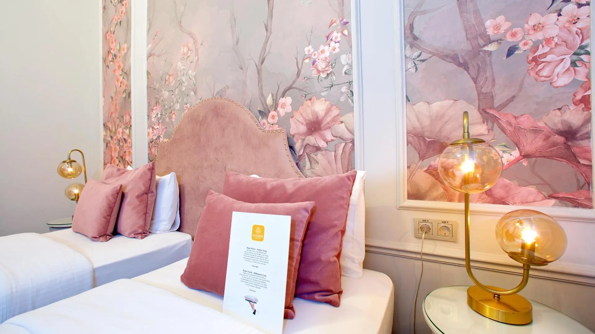 Ayramin Exclusive Hotel - Special Category 伊斯坦布尔