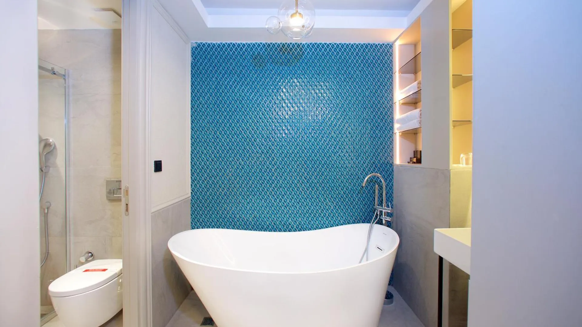 Ayramin Exclusive Hotel - Special Category 伊斯坦布尔