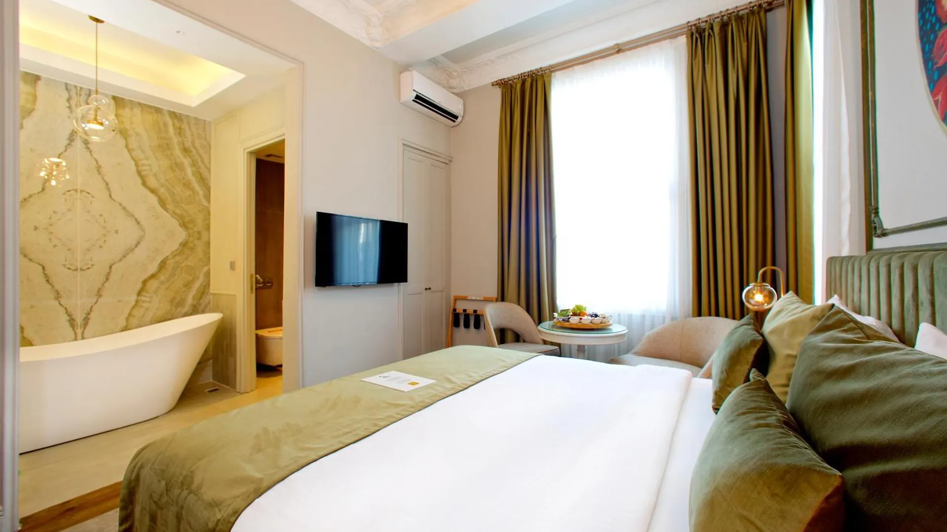 Ayramin Exclusive Hotel - Special Category 伊斯坦布尔