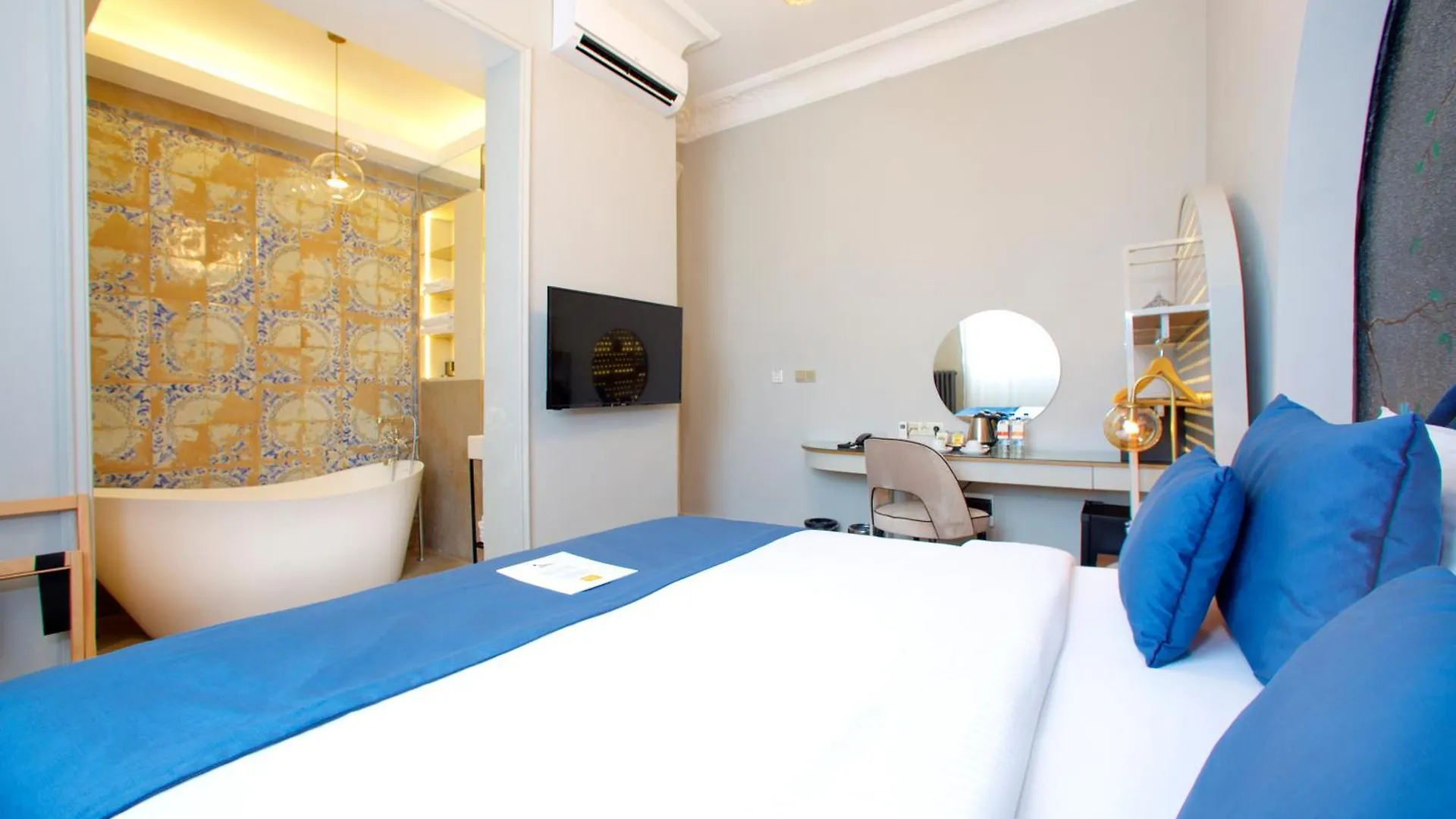 Ayramin Exclusive Hotel - Special Category 伊斯坦布尔